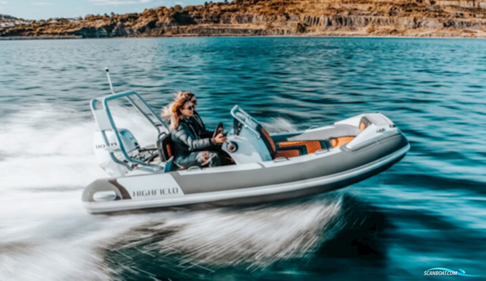 Highfield Sport 390