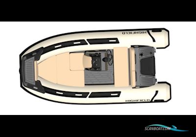 Highfield Sport 390 Schlauchboot / Rib 2025, Dänemark