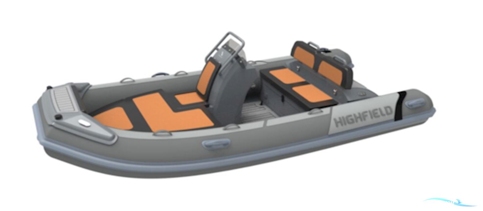 Highfield Sport 420 Schlauchboot / Rib 2024, Dänemark