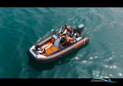 Highfield Sport 420 Schlauchboot / Rib 2025, Dänemark