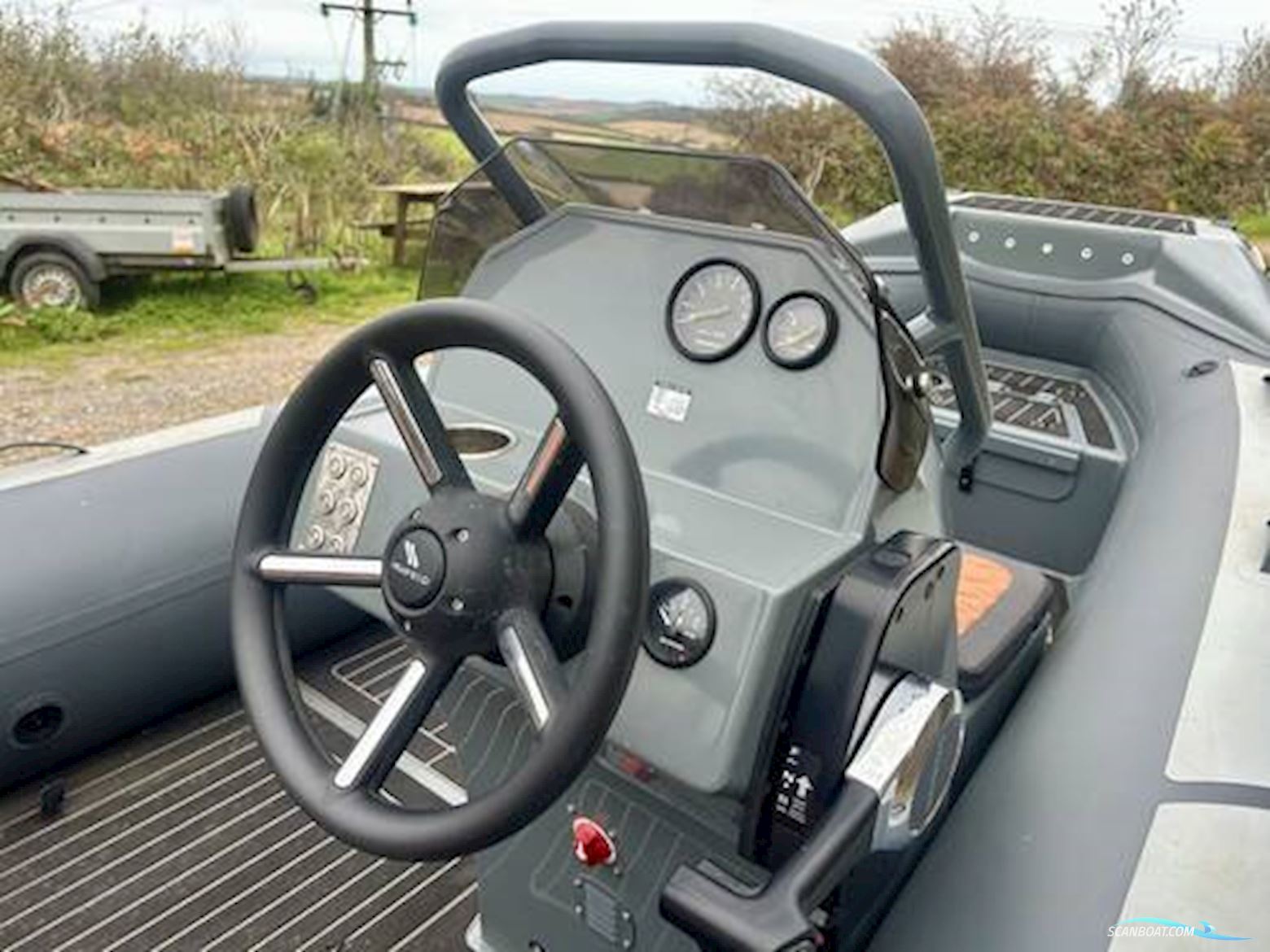 Highfield Sport 460