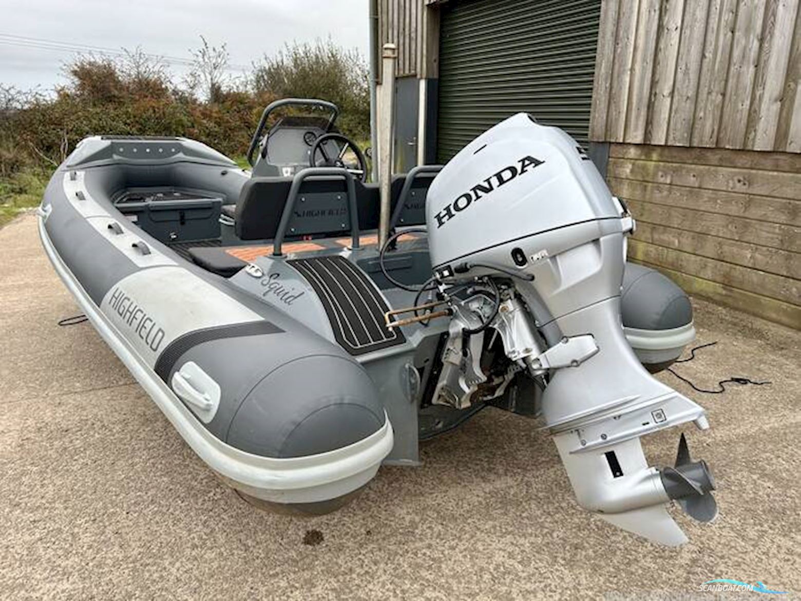 Highfield Sport 460