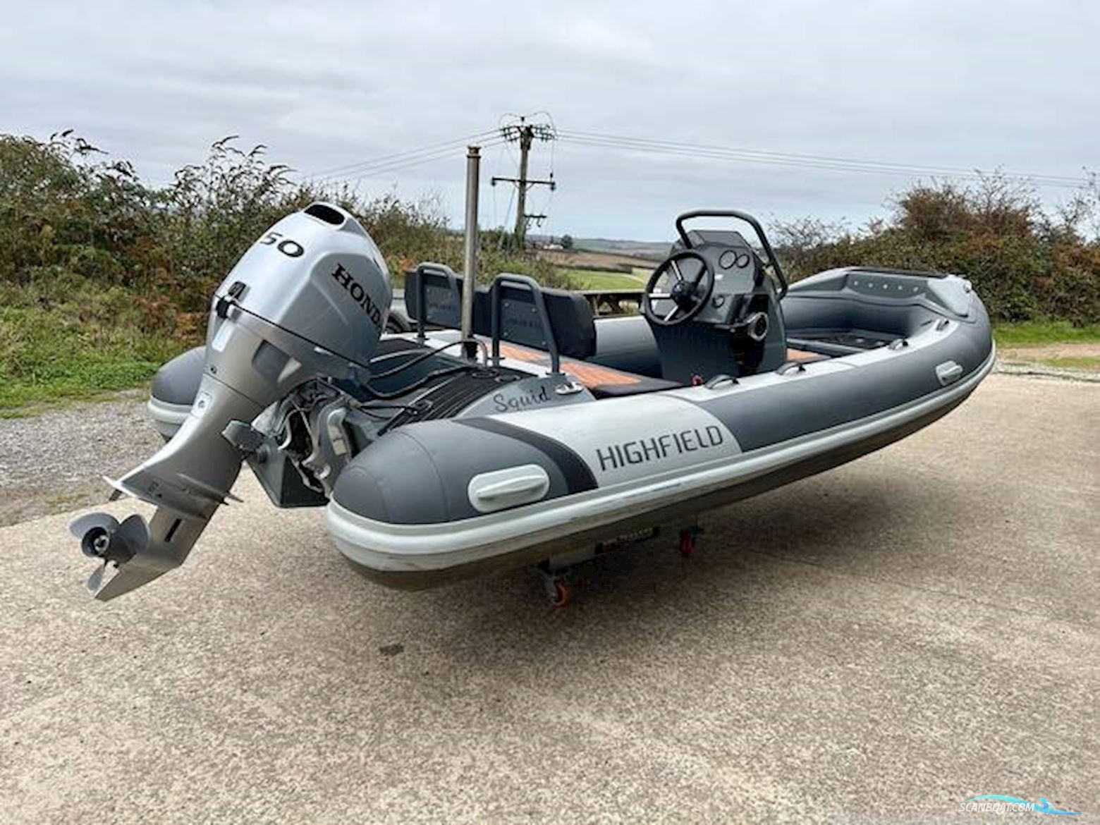 Highfield Sport 460