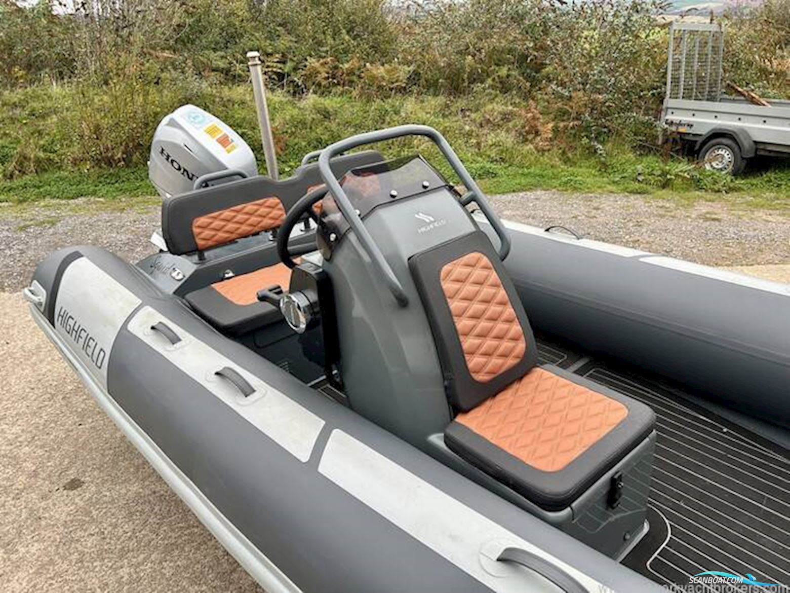 Highfield Sport 460