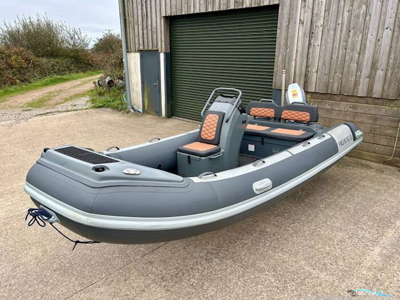 Highfield Sport 460