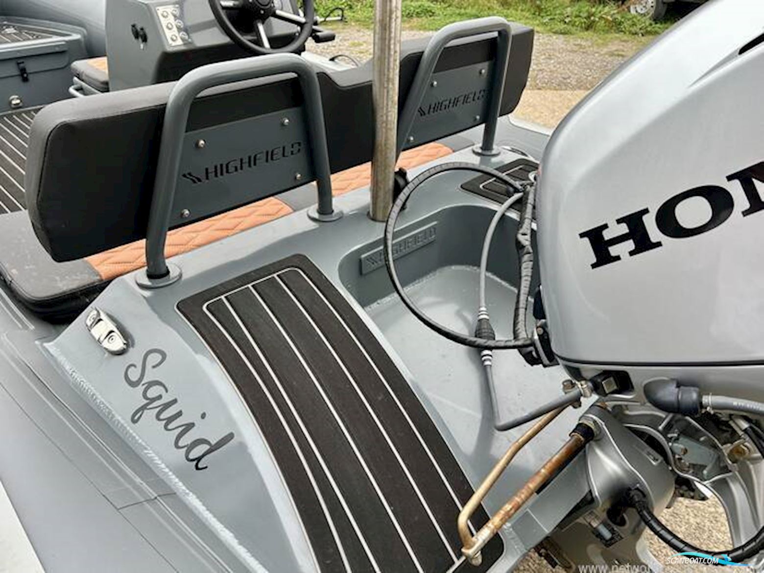 Highfield Sport 460