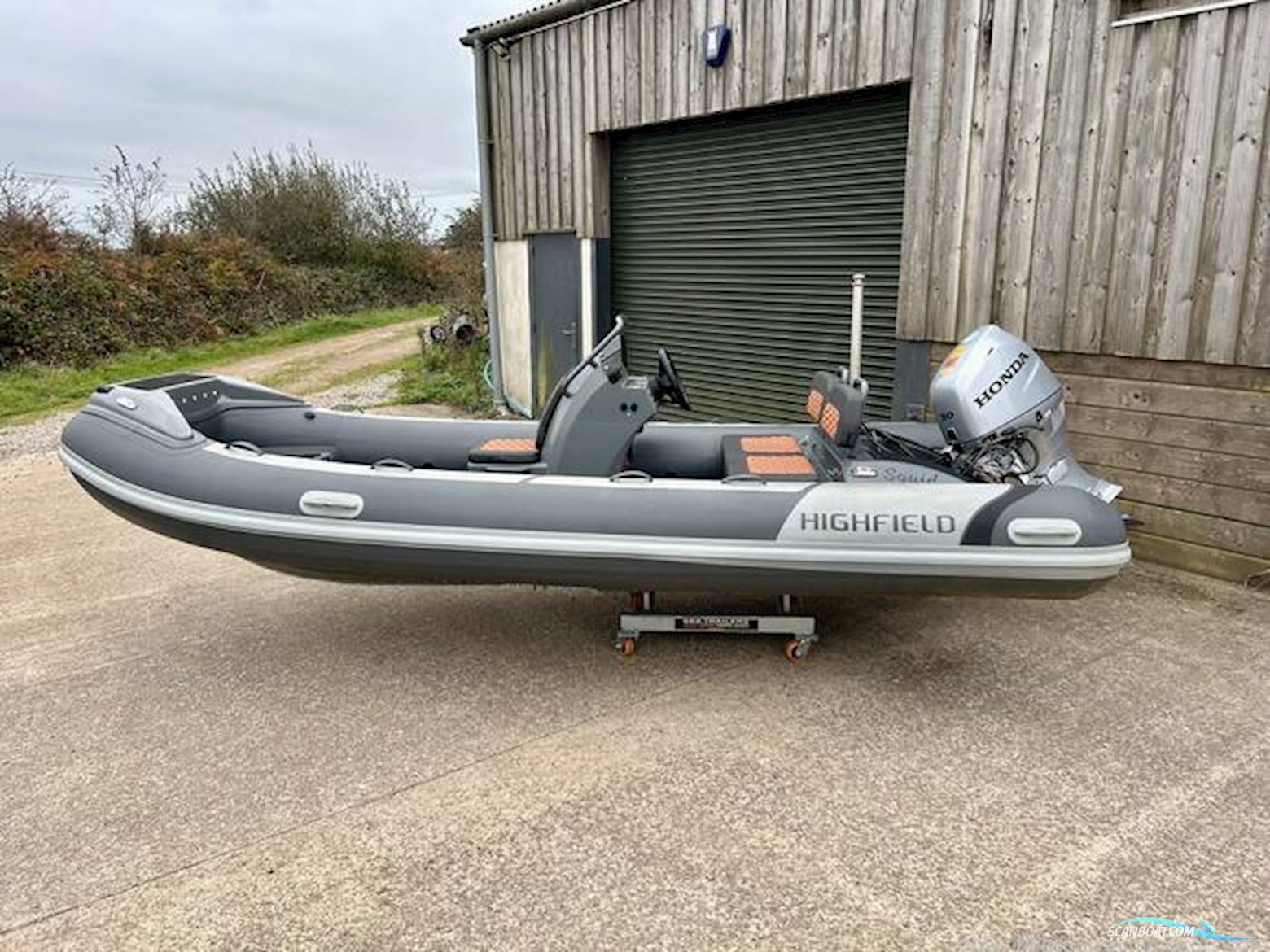Highfield Sport 460