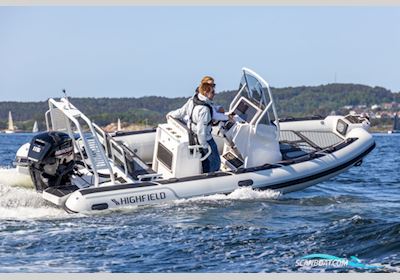 Highfield Sport 560 Schlauchboot / Rib 2025, Dänemark