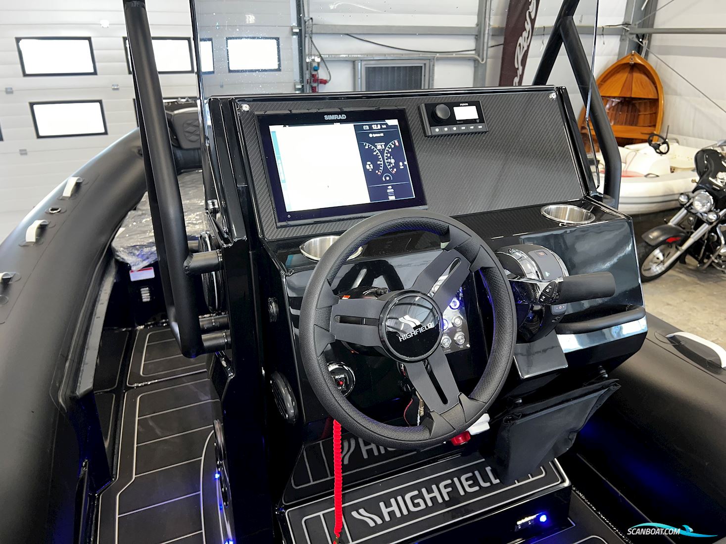 Highfield Sport 660 - Demo