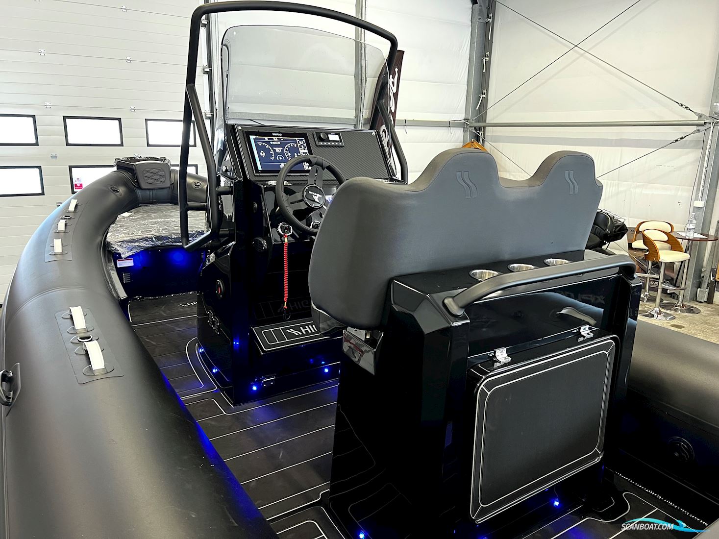 Highfield Sport 660 - Demo