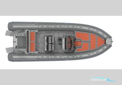 Highfield Sport 660 Schlauchboot / Rib 2025, Dänemark