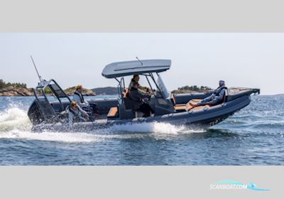 Highfield Sport 760 Schlauchboot / Rib 2025, Dänemark