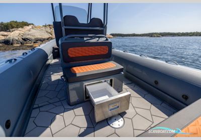 Highfield Sport 760 Schlauchboot / Rib 2025, Dänemark