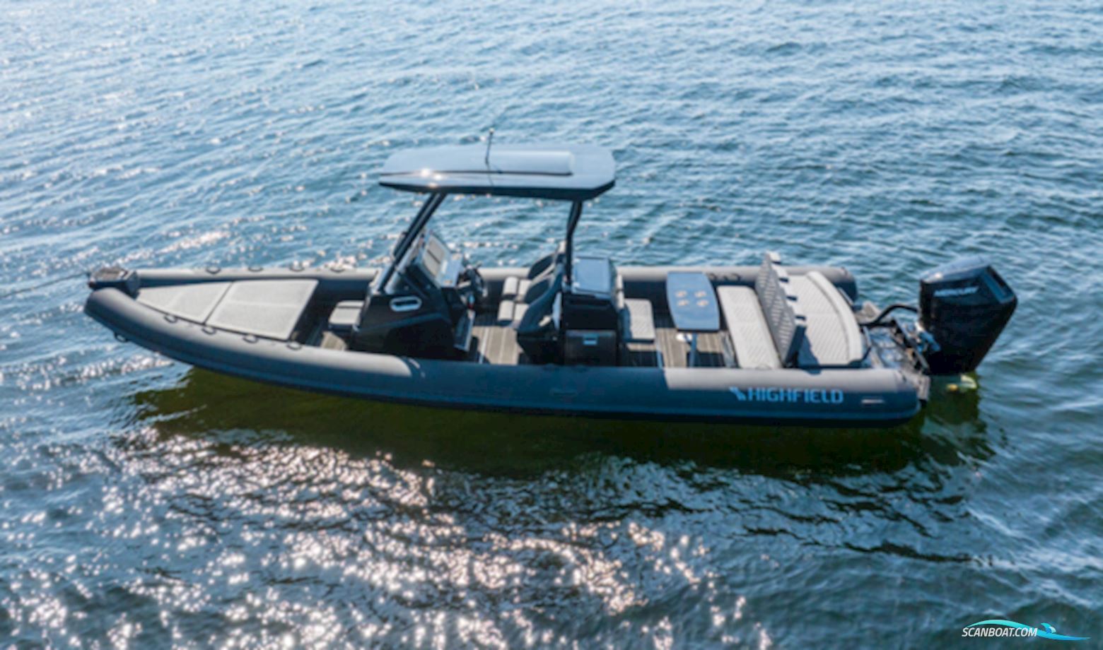 Highfield Sport 900 Schlauchboot / Rib 2024, Dänemark