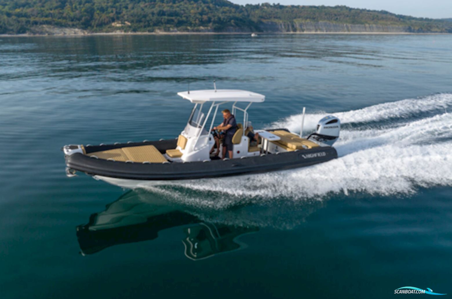Highfield Sport 900
