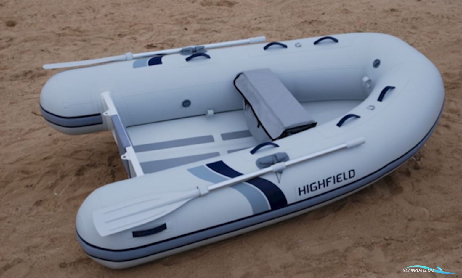 Highfield Ultralite 260