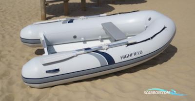 Highfield Ultralite 310 Schlauchboot / Rib 2025, Dänemark