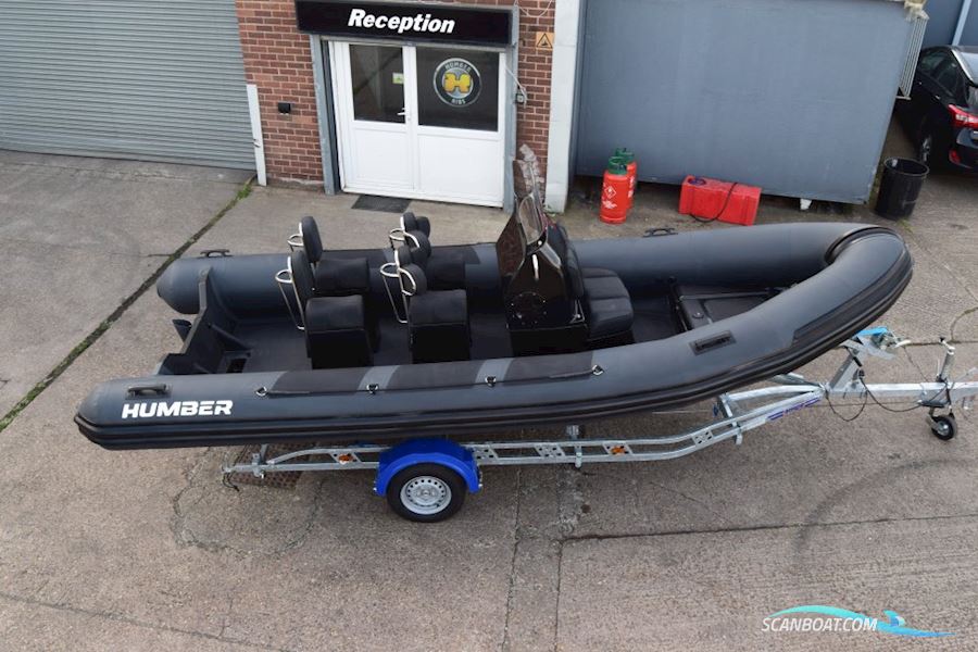 Humber 6.0 Ocean Pro
