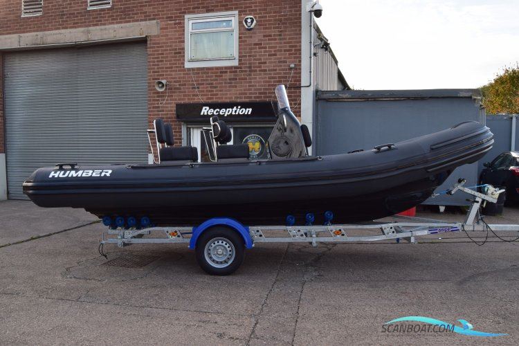 Humber 6.0 Ocean Pro