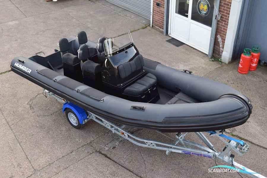 Humber 6.0 Ocean Pro