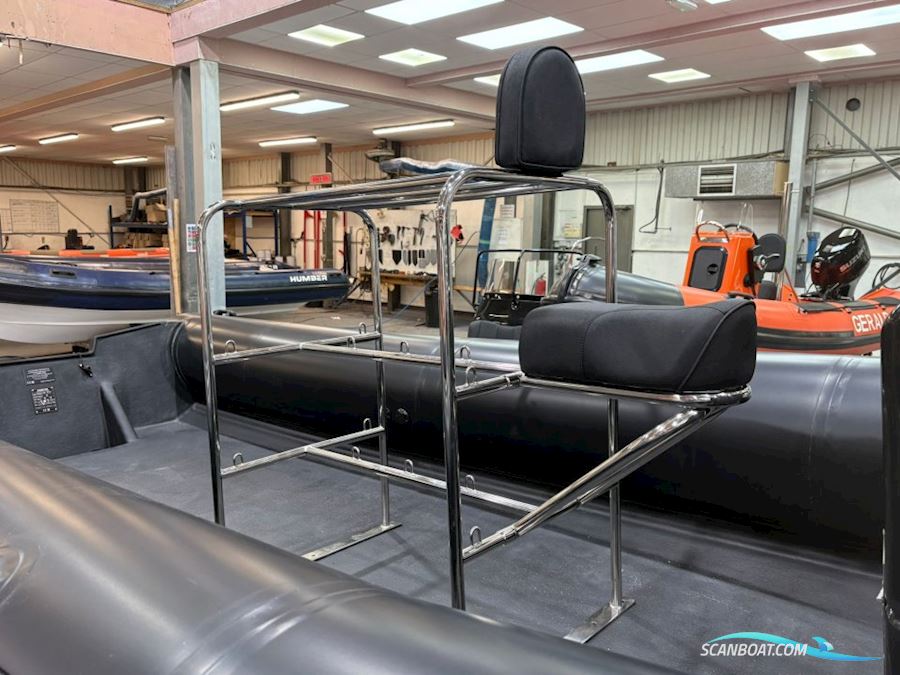 Humber 6.5 Dykker Rib
