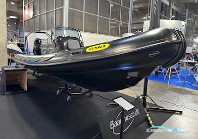 Humber 800 Ocean Pro Schlauchboot / Rib 2023, mit Suzuki motor, Dänemark