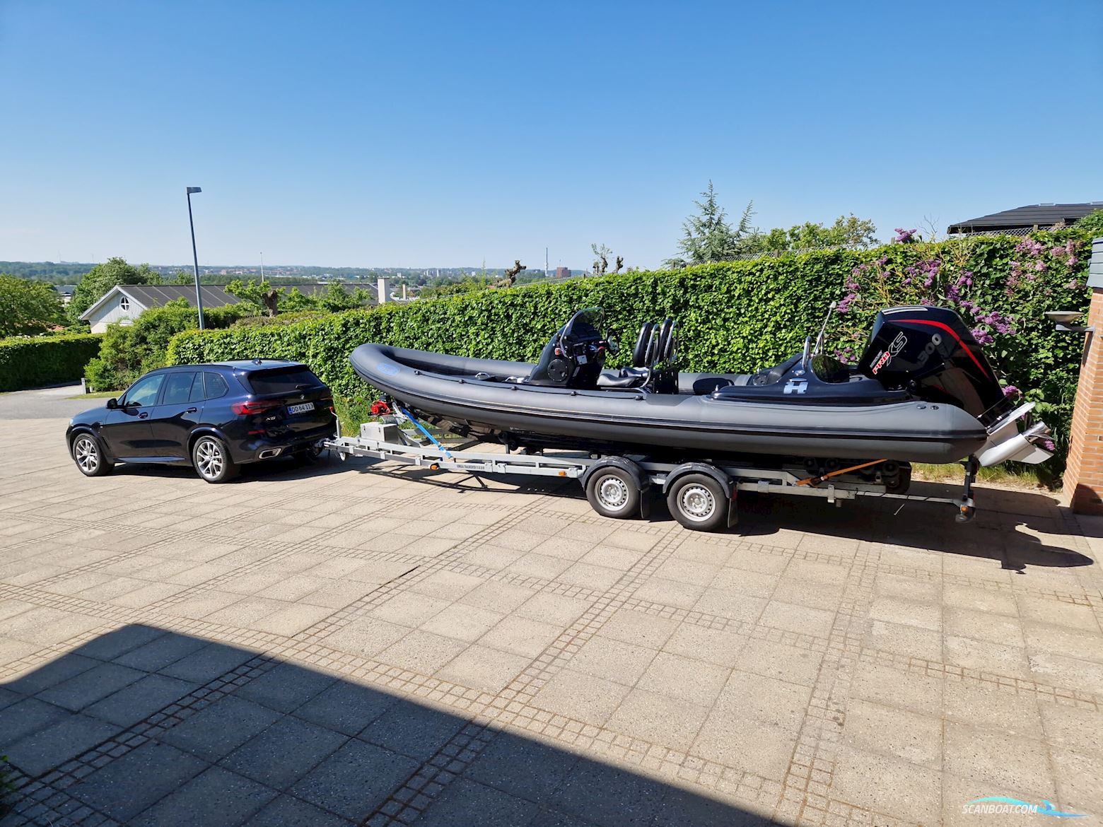 HUMBER 800 SPORTS PRO