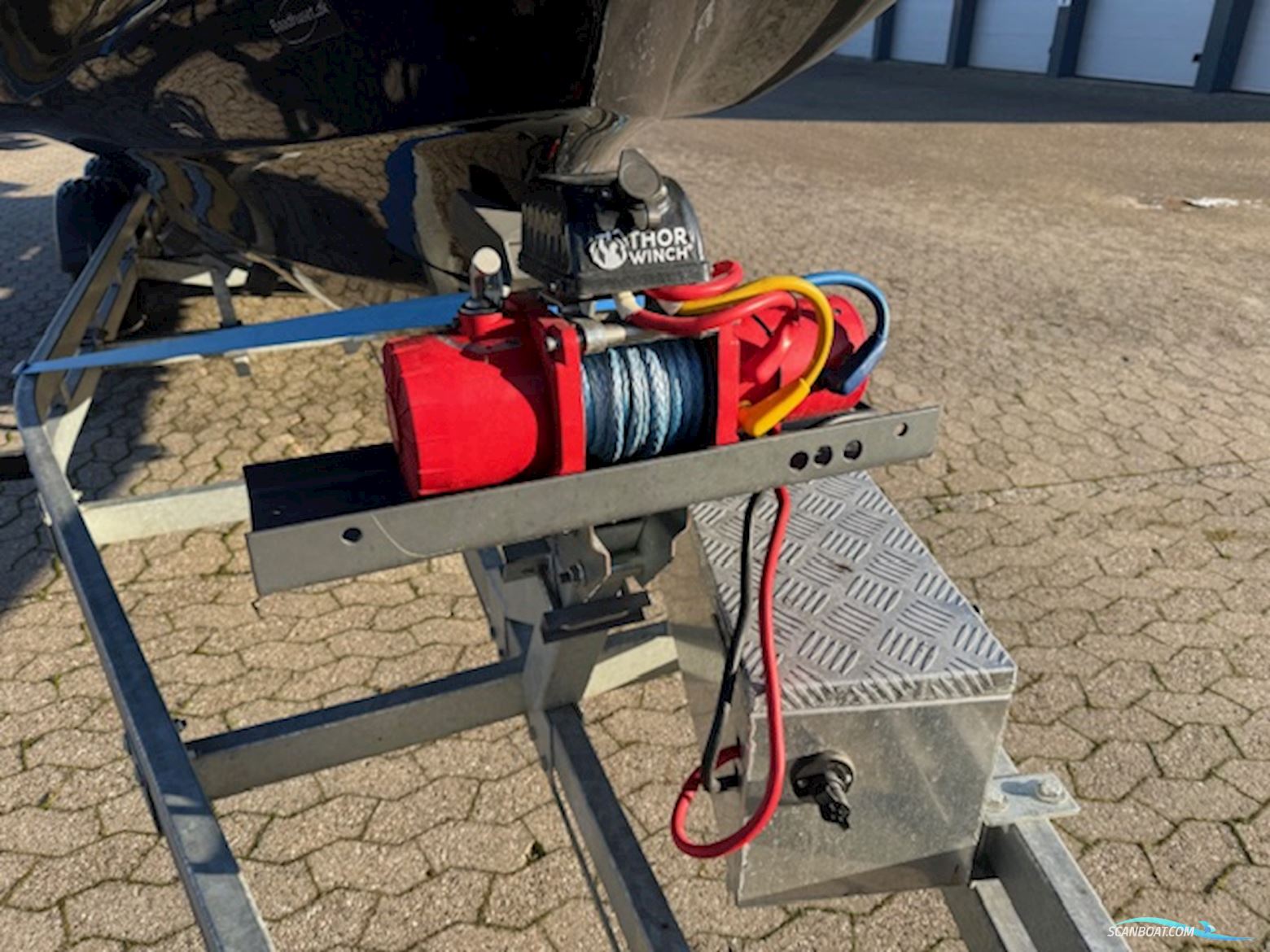 Humber 800 Sports Pro