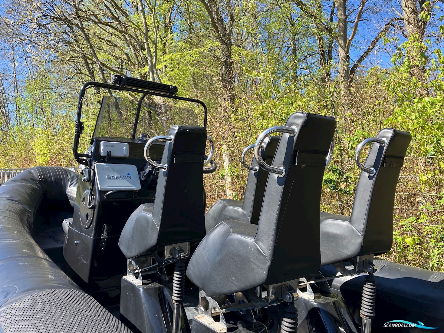 Humber Oceans 650 Pro