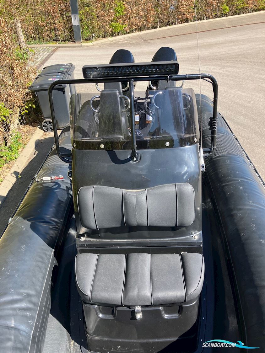Humber Oceans 650 Pro