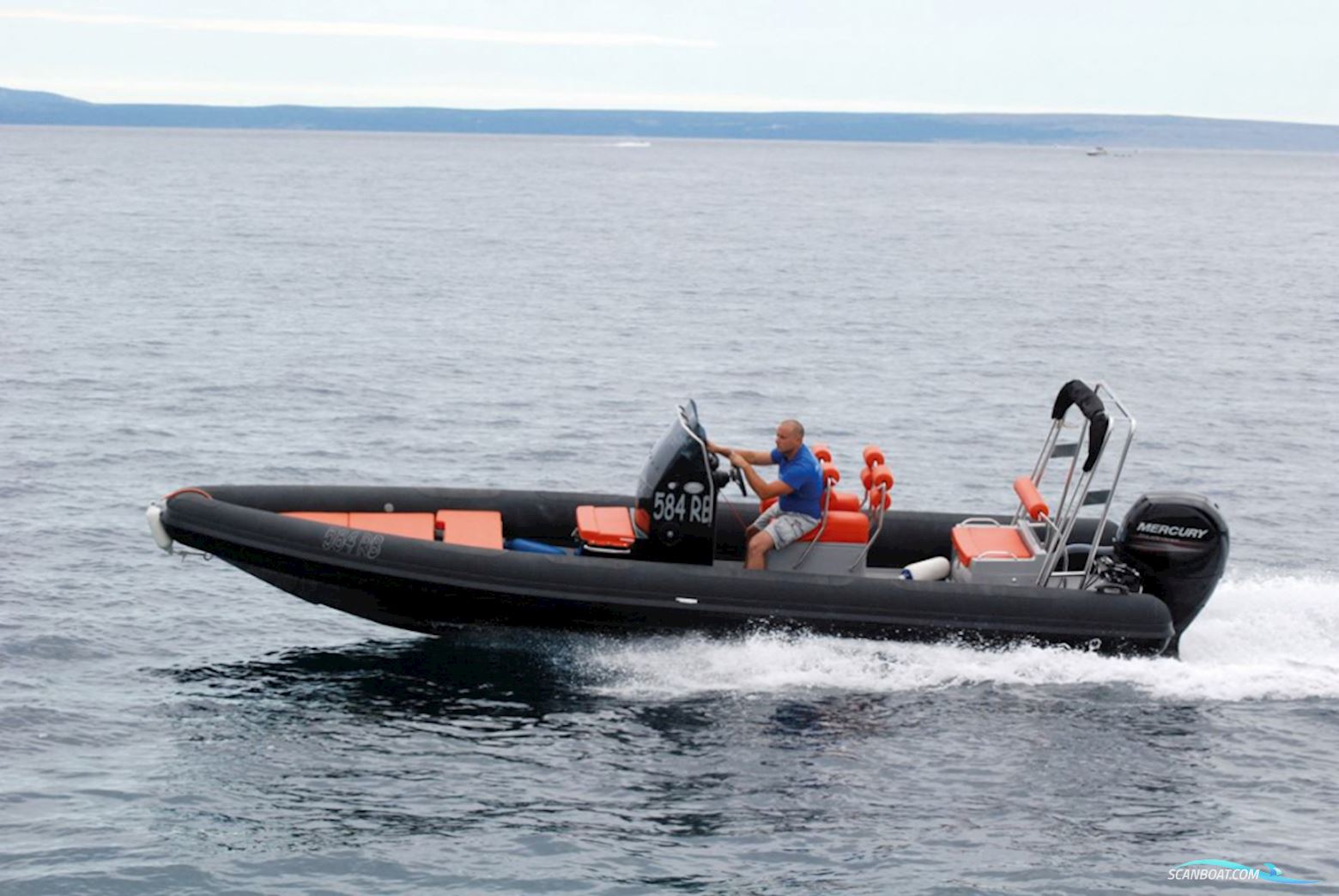 Hydrosport 737 /777 Leisure Rib Schlauchboot / Rib 2024, Niederlande
