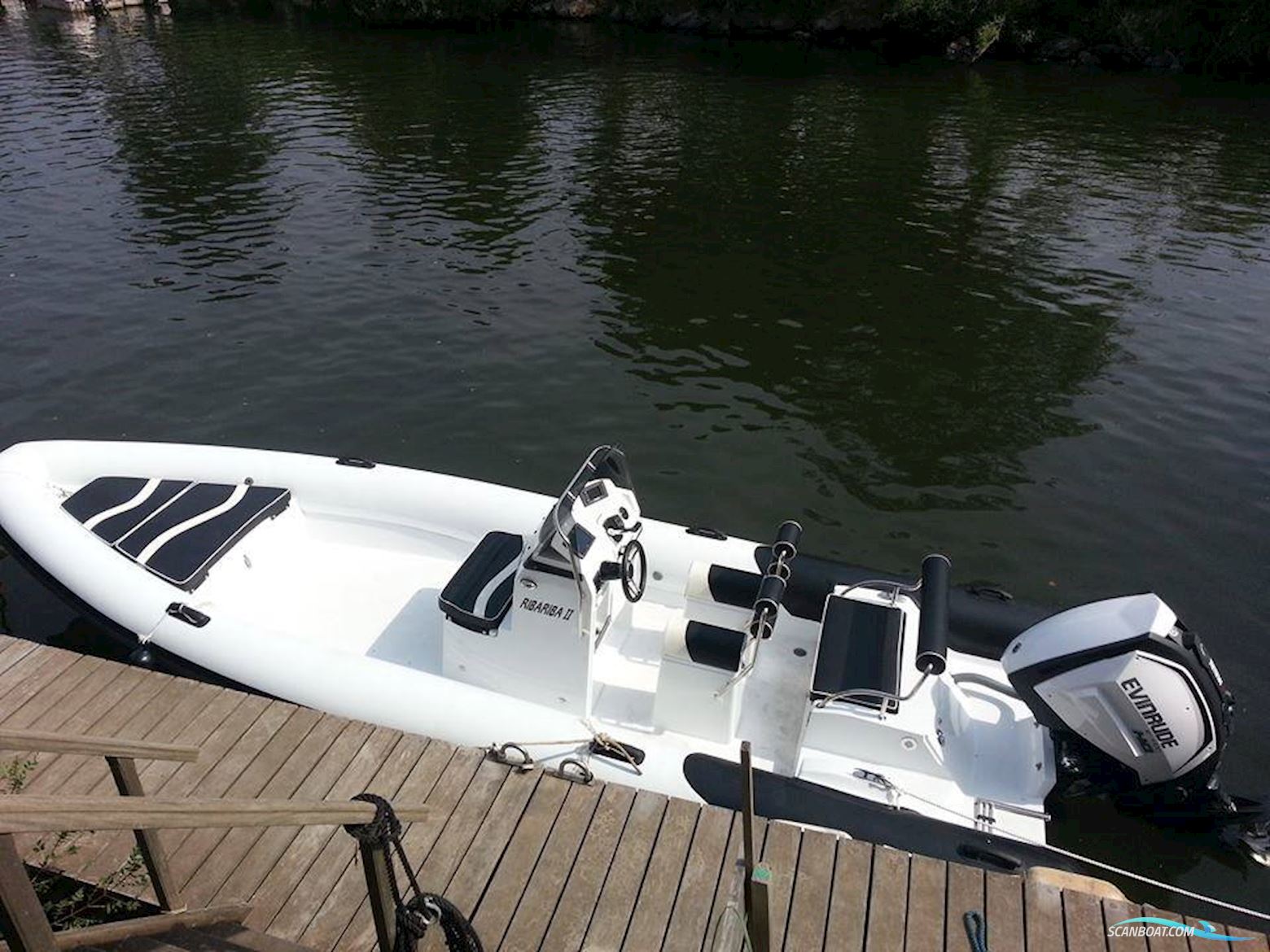 HYDROSPORT 737 /777 Leisure rib