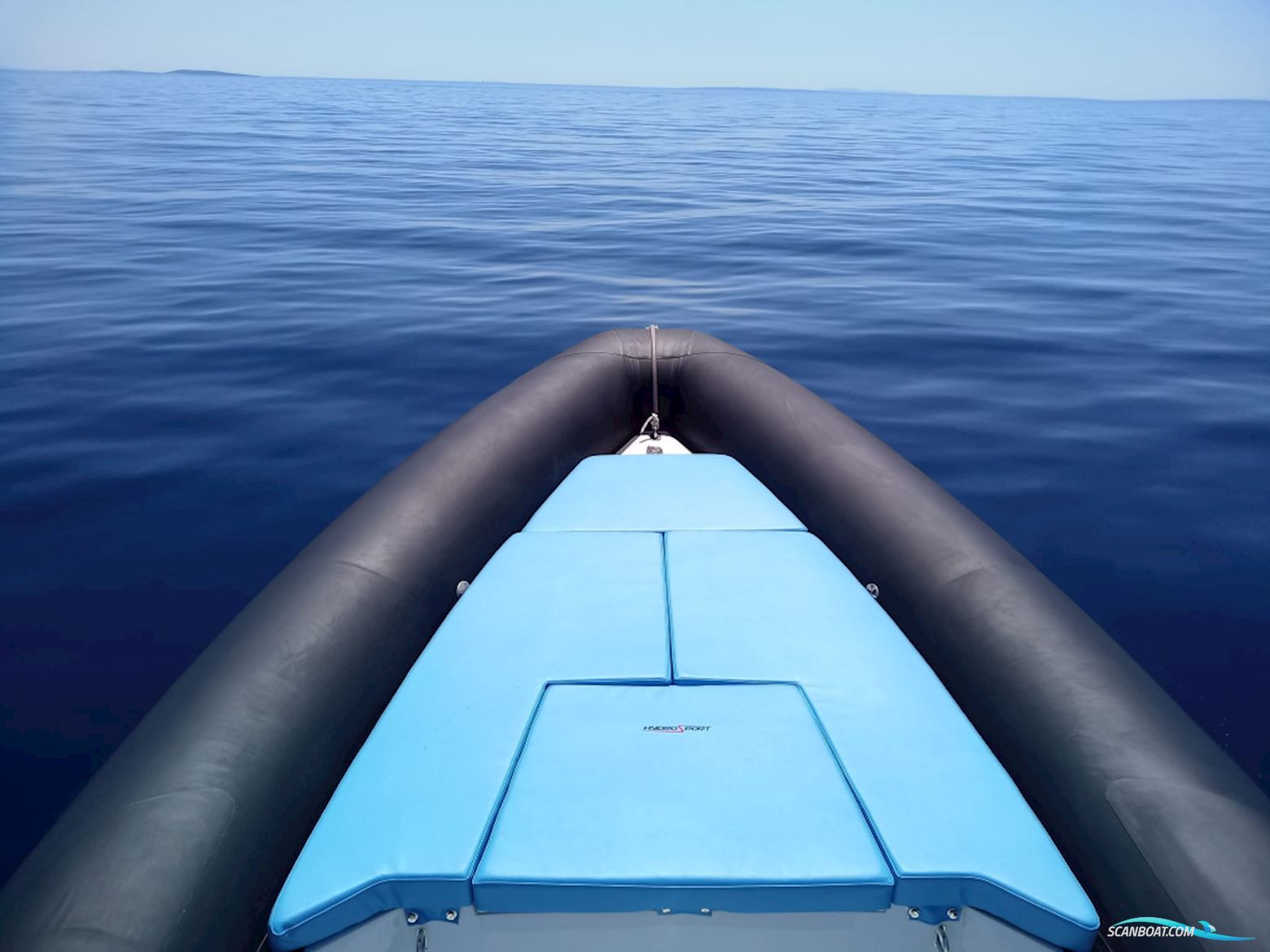 HYDROSPORT 737 /777 Leisure rib