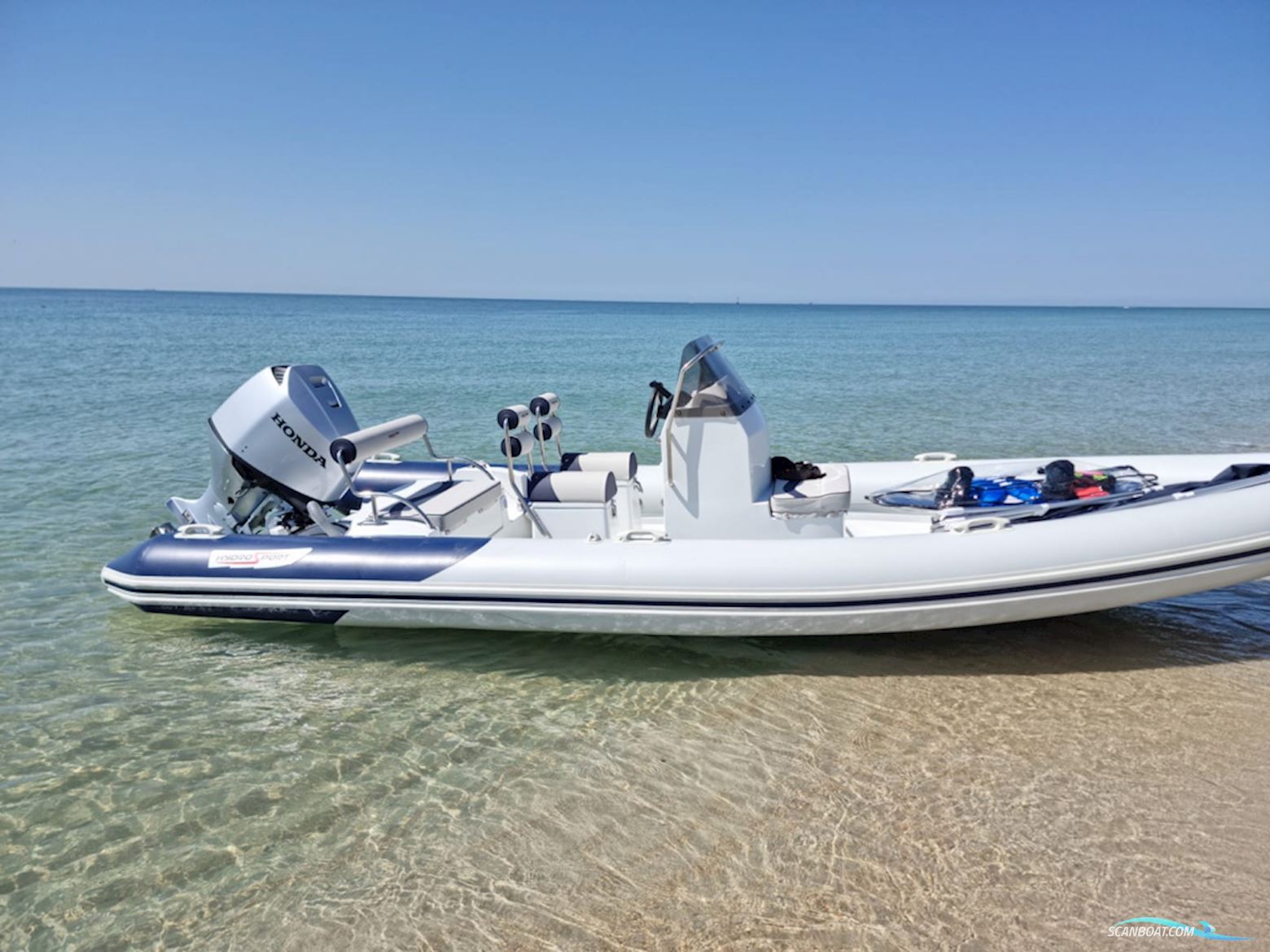 HYDROSPORT RIB 646 Schlauchboot / Rib 2024, Niederlande