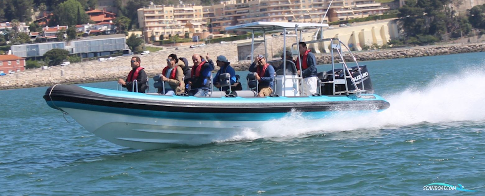 HYDROSPORT RIB 828 Schlauchboot / Rib 2024, Niederlande