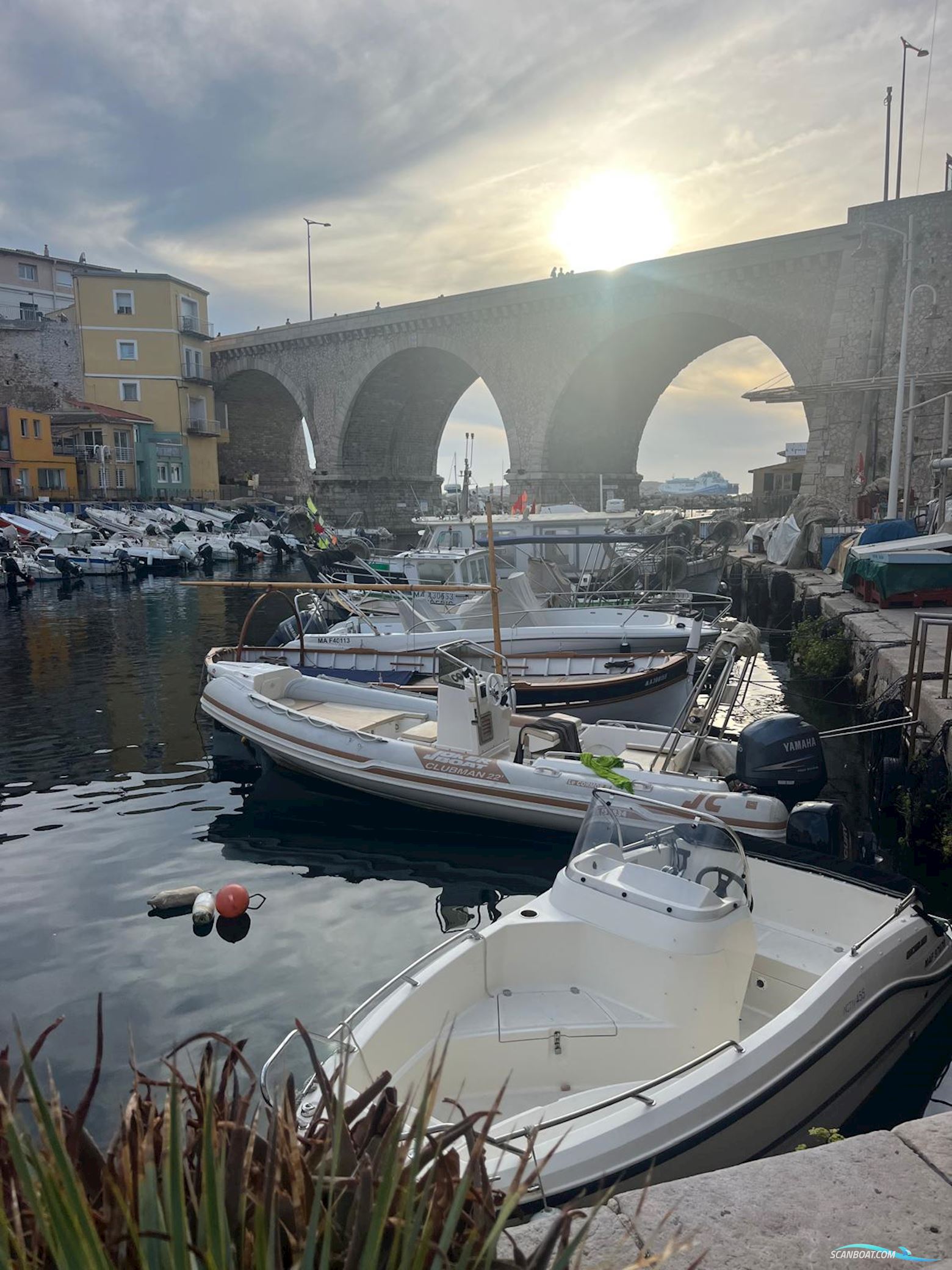 Jocker Boat Clubmann 22