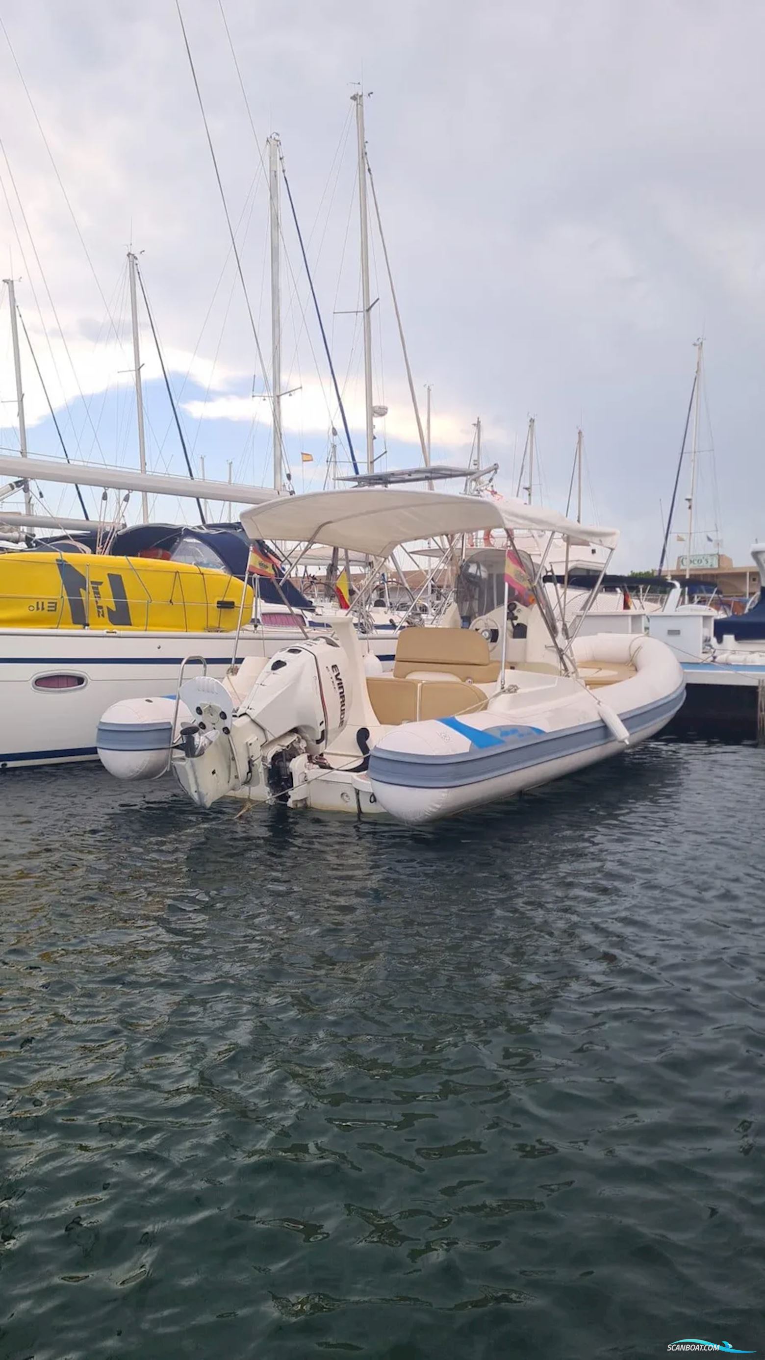 Joker Boat 700 WIDE