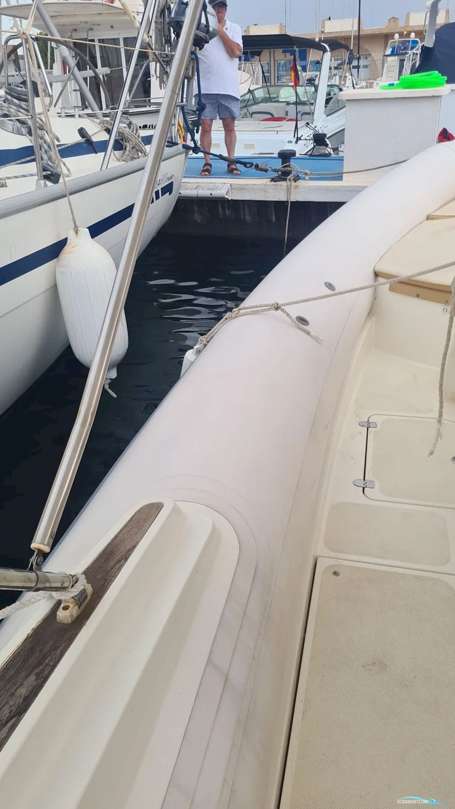 Joker Boat 700 WIDE