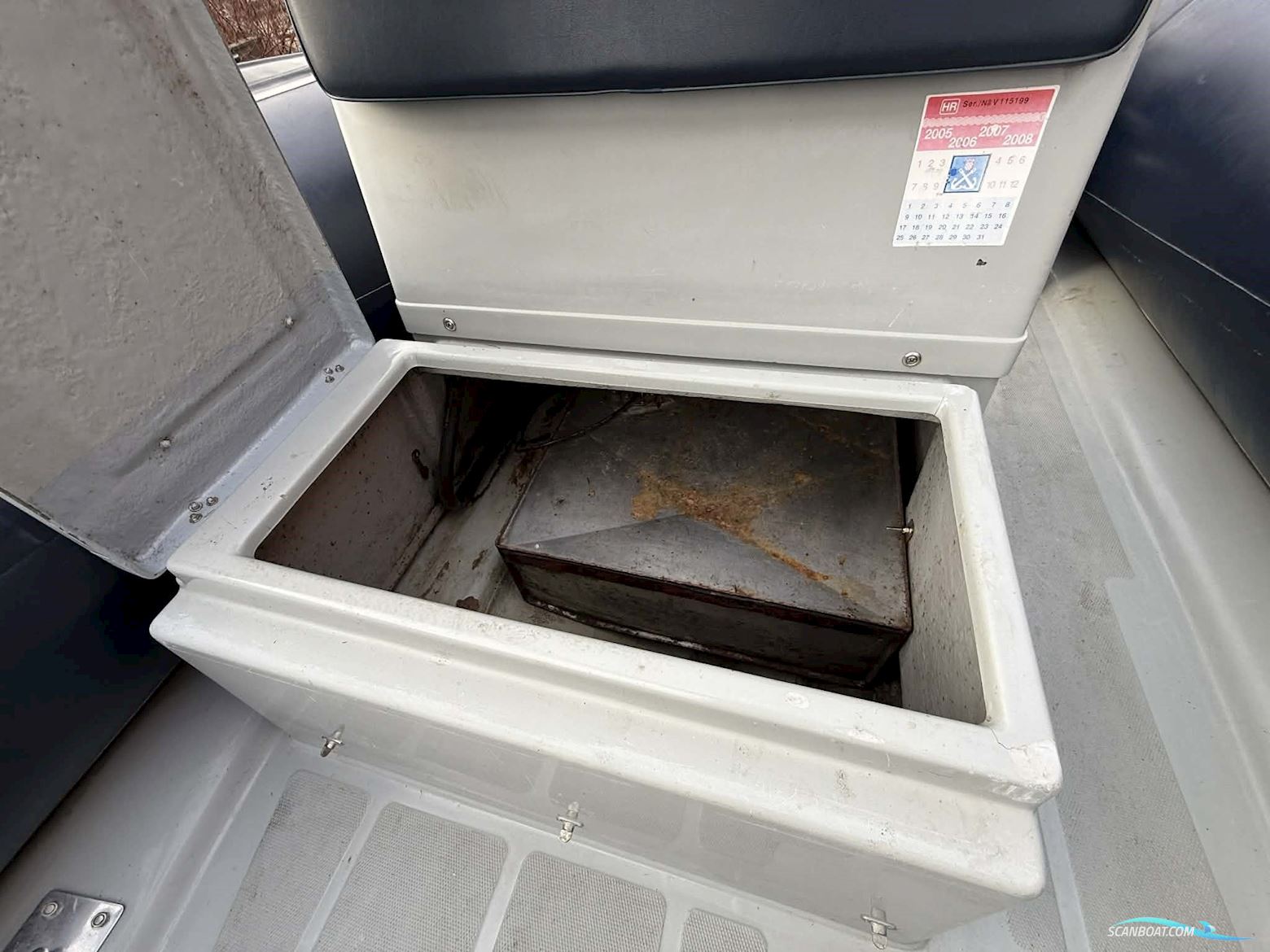 Joker Boat Coaster 580 med 90 hk Honda