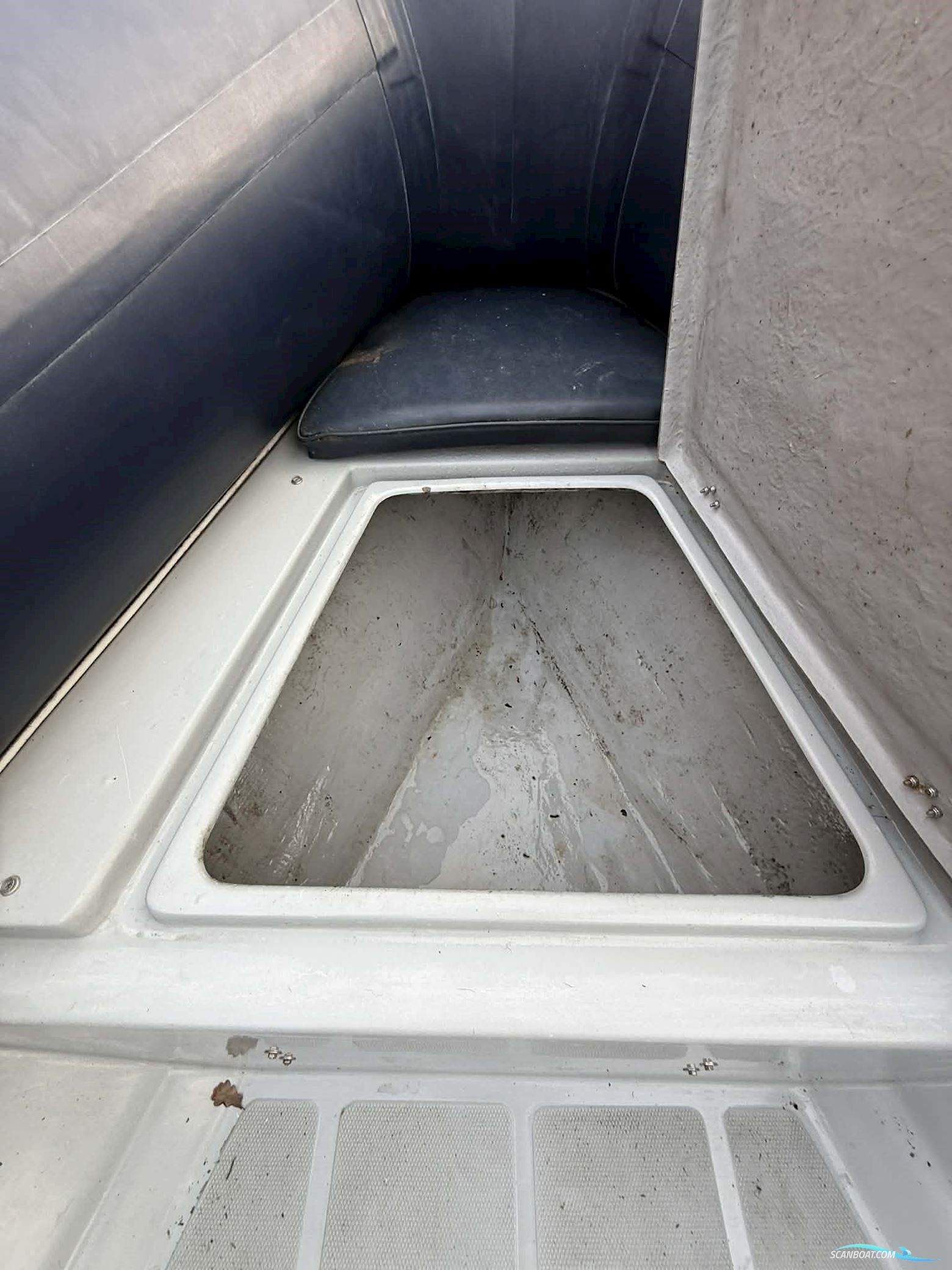 Joker Boat Coaster 580 med 90 hk Honda