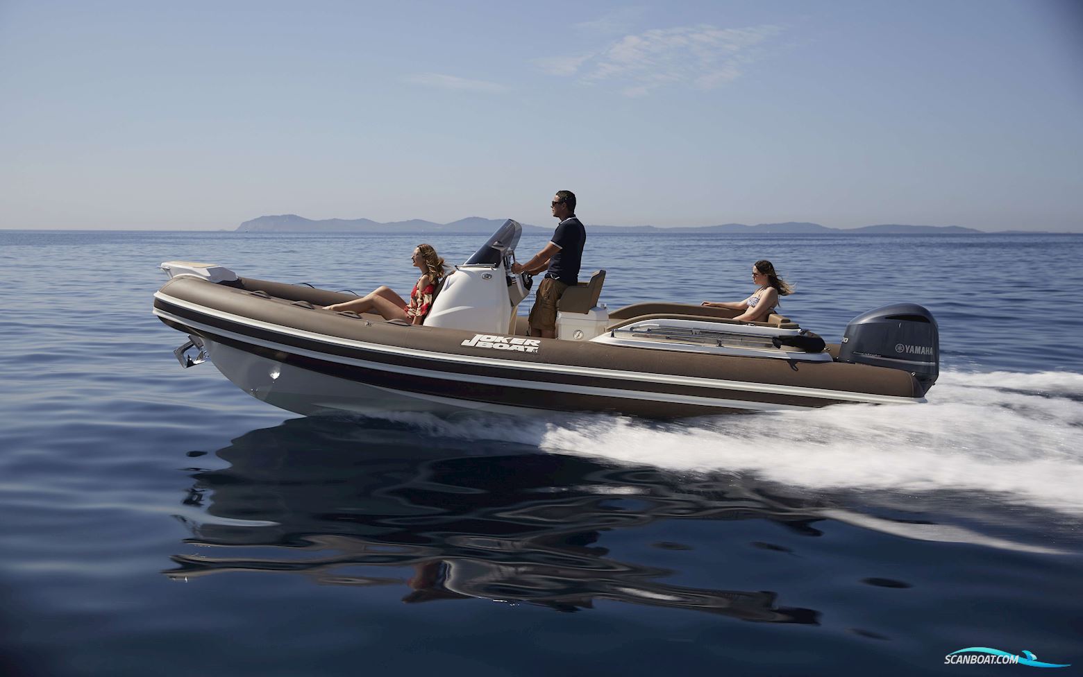 Joker Boat Joker 24 Clubman Schlauchboot / Rib 2024, Griechenland