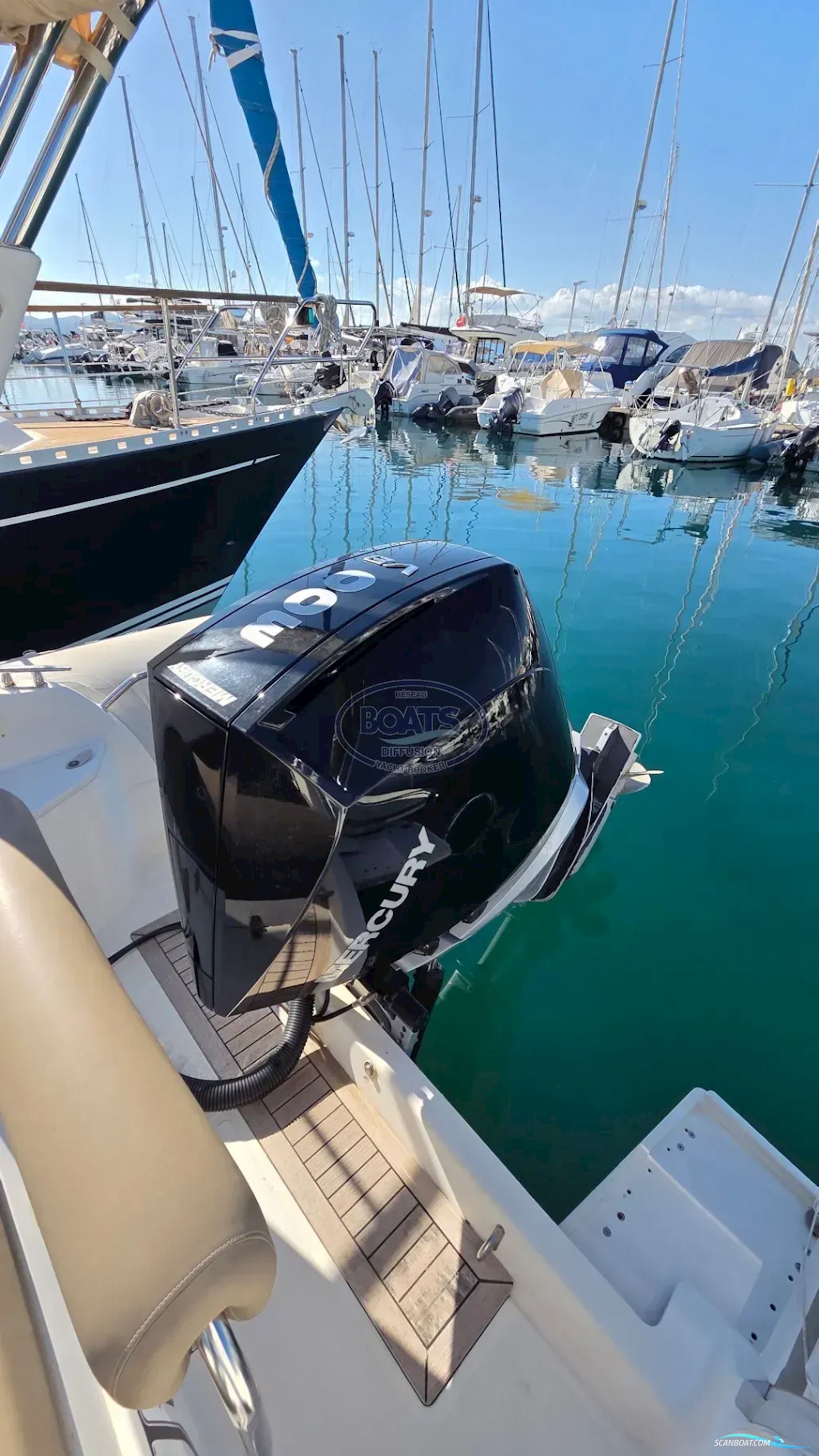Joker Clubman 28 28 Cabin