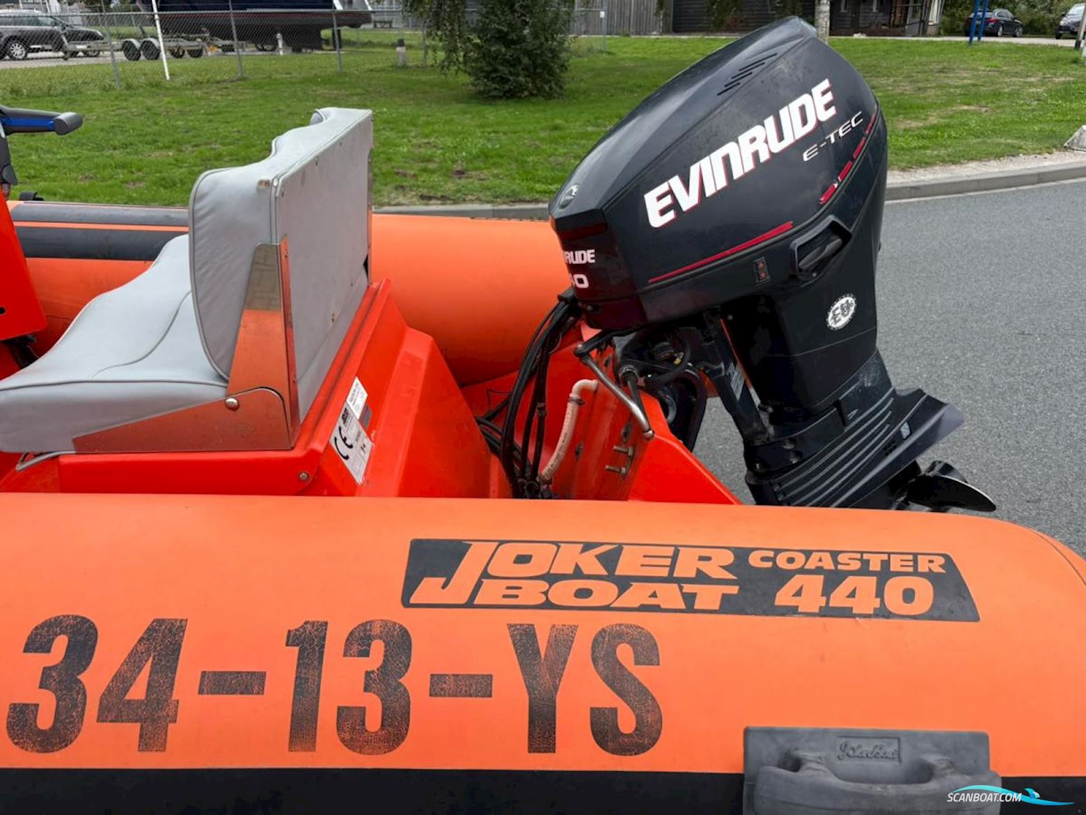 Joker Coaster 440