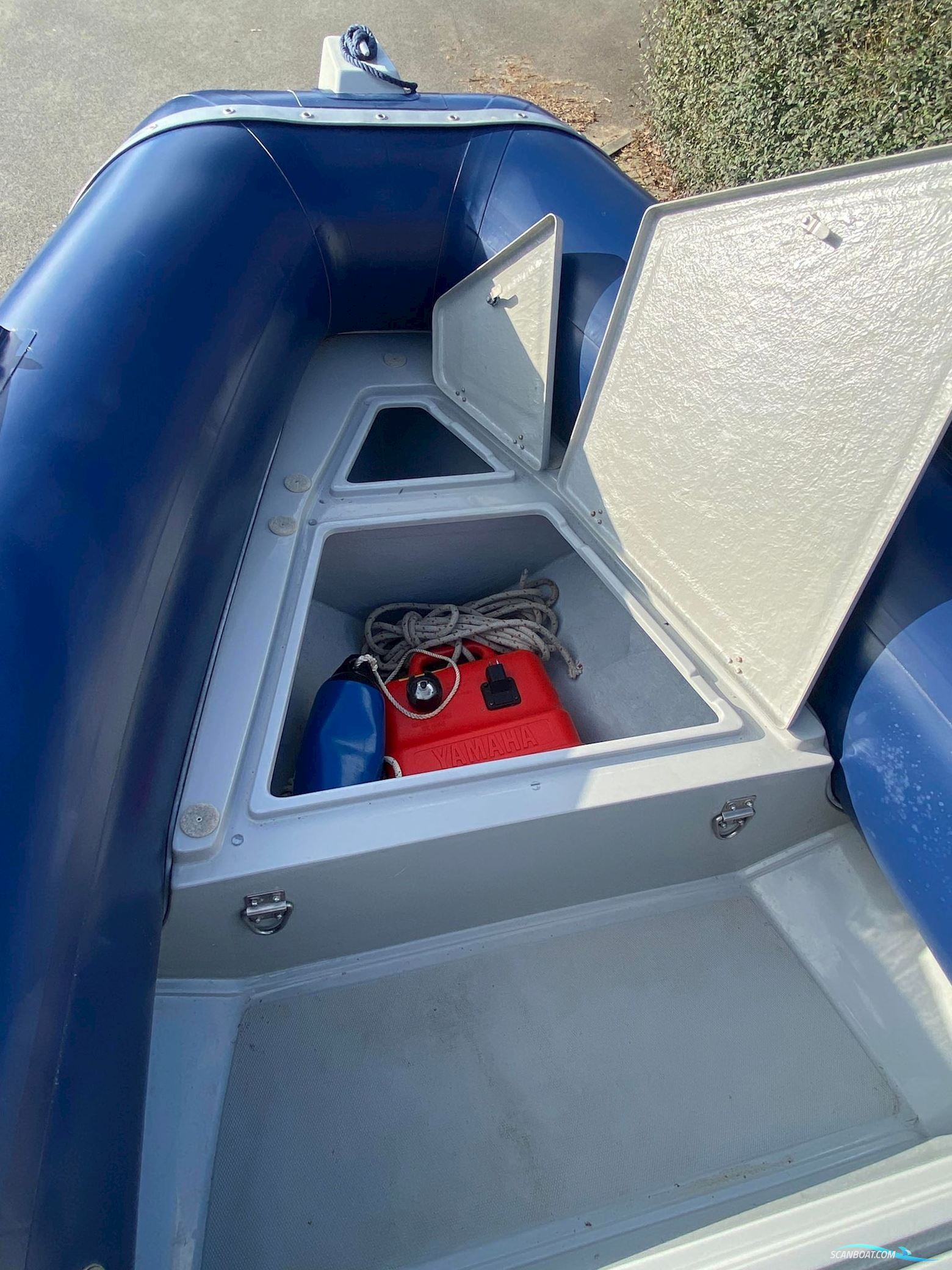 JokerBoat Coaster RIB 470