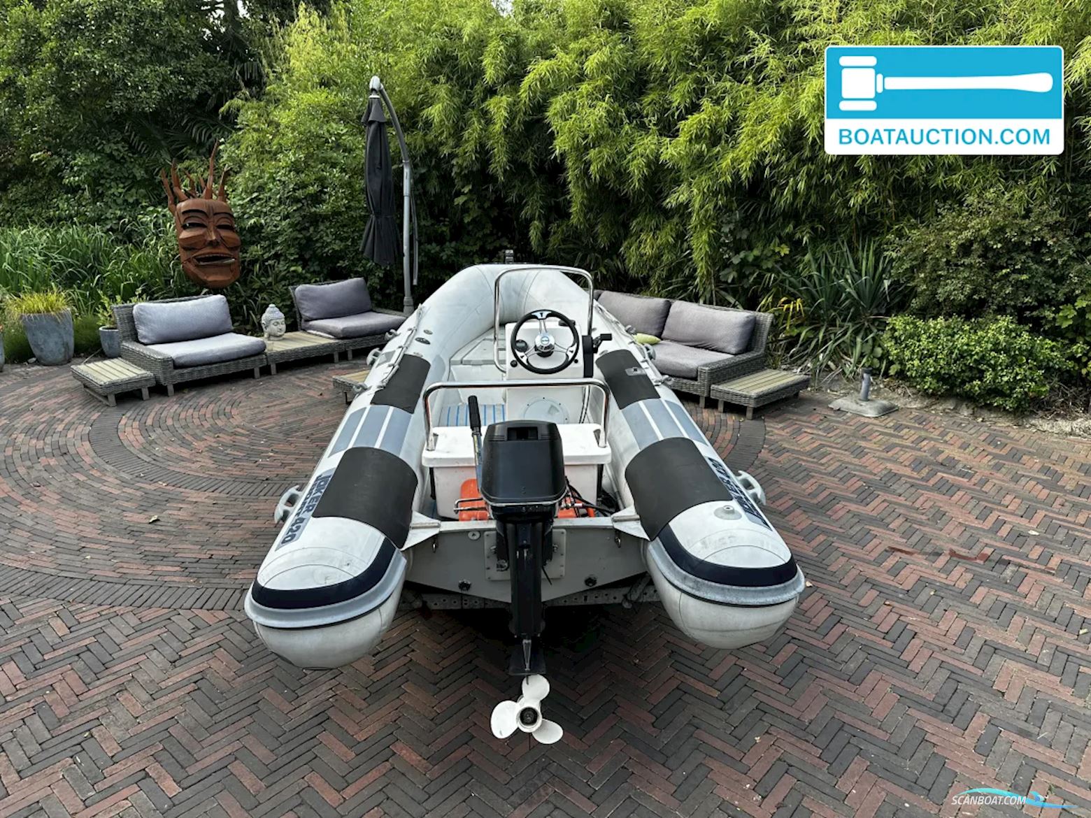 Jokerboat Coster 420