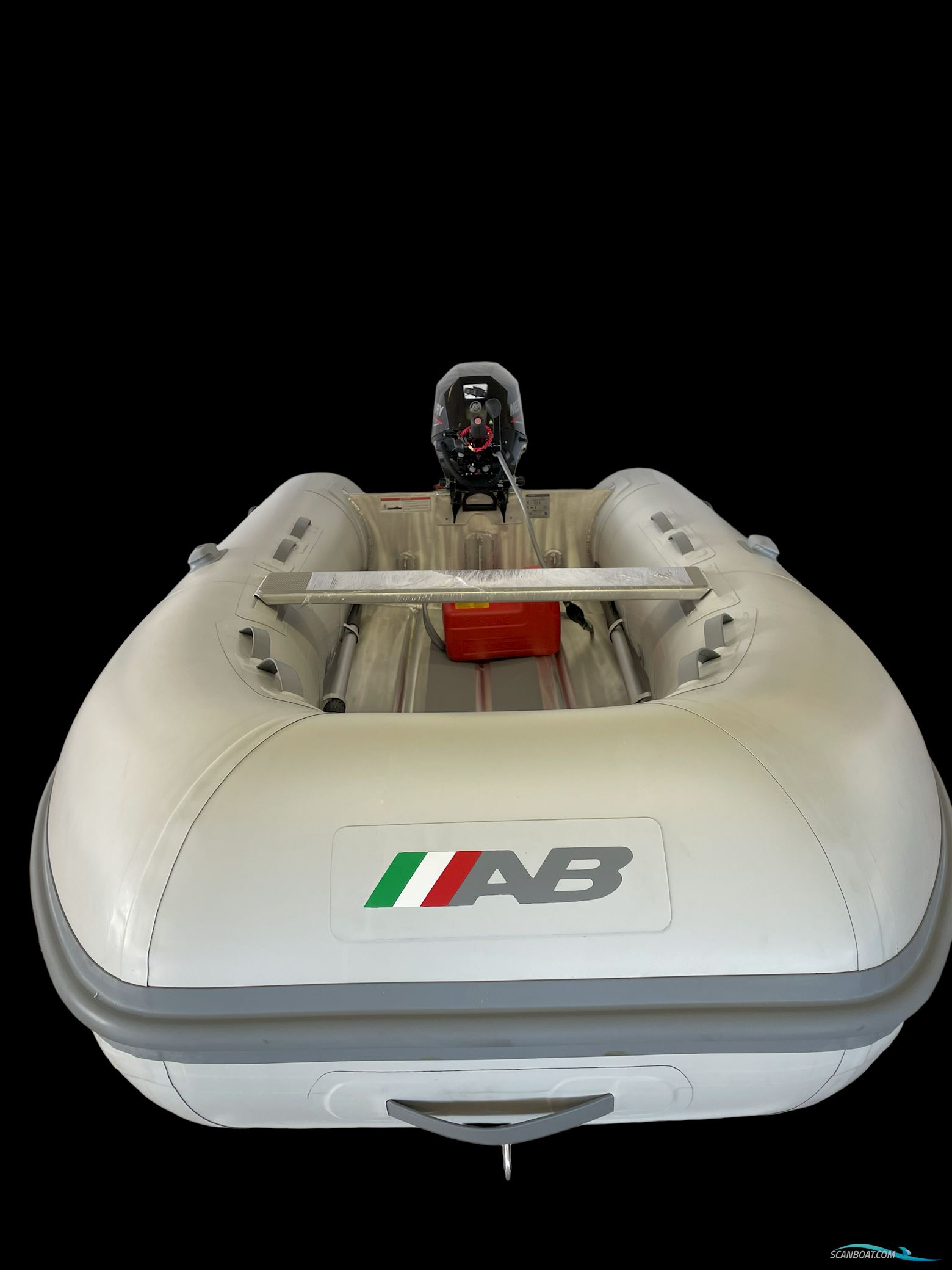 Lammina 10 UL - Hypalon Light Grey