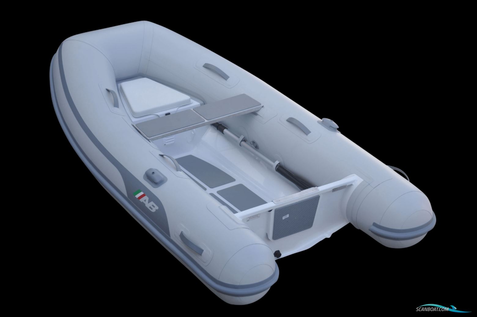 Lammina AL 8 Schlauchboot / Rib 2023, Dänemark