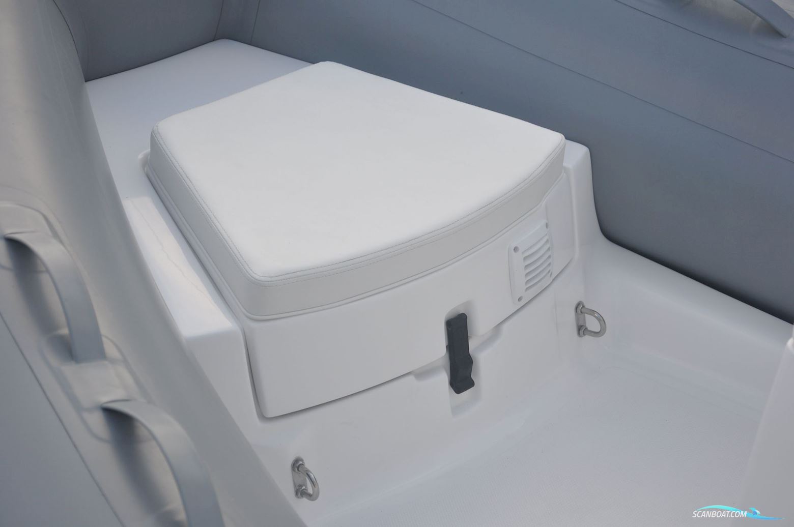 Mares 11 Vsx - Hypalon Light Grey