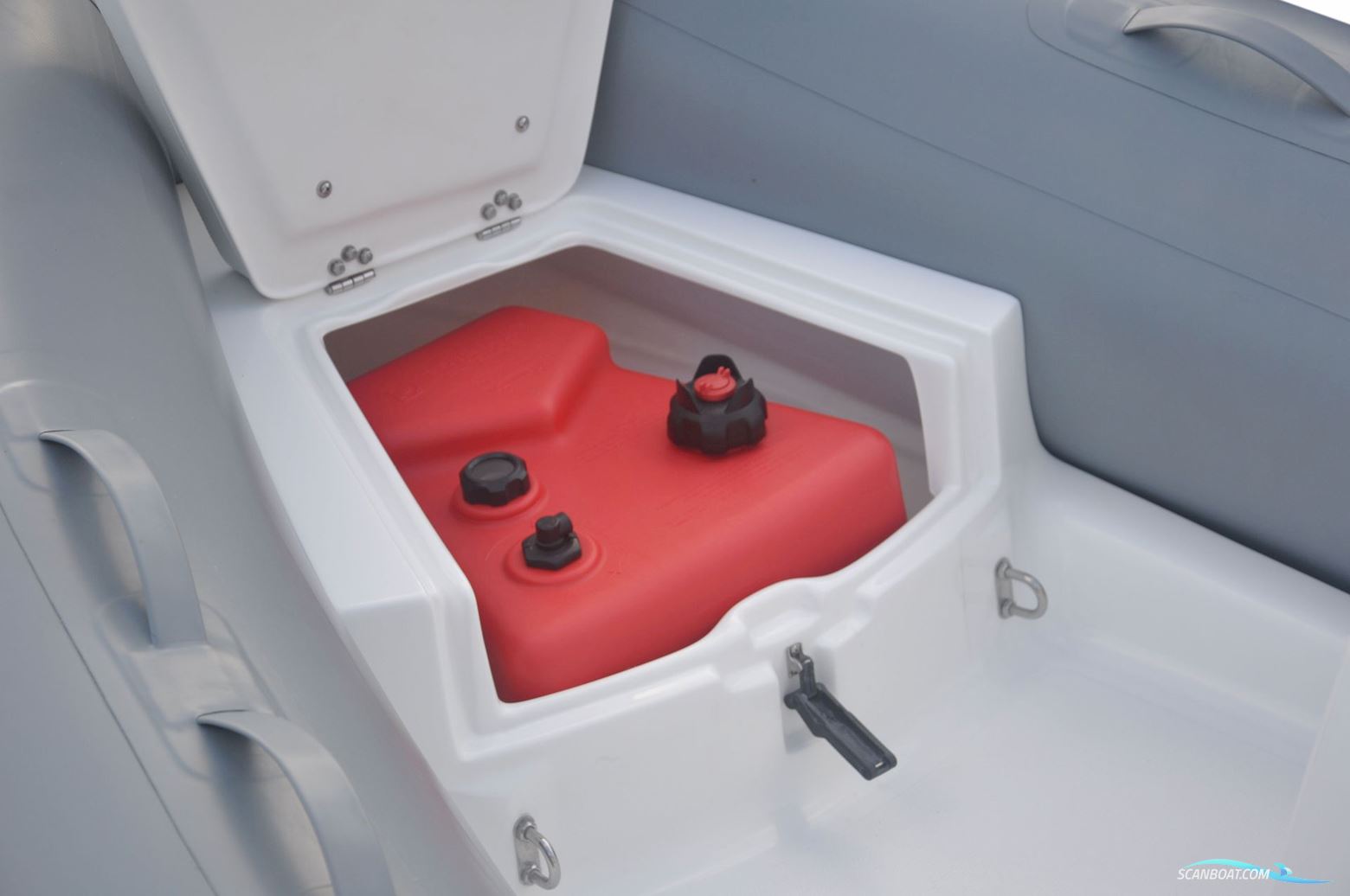 Mares 11 Vsx - Hypalon Light Grey