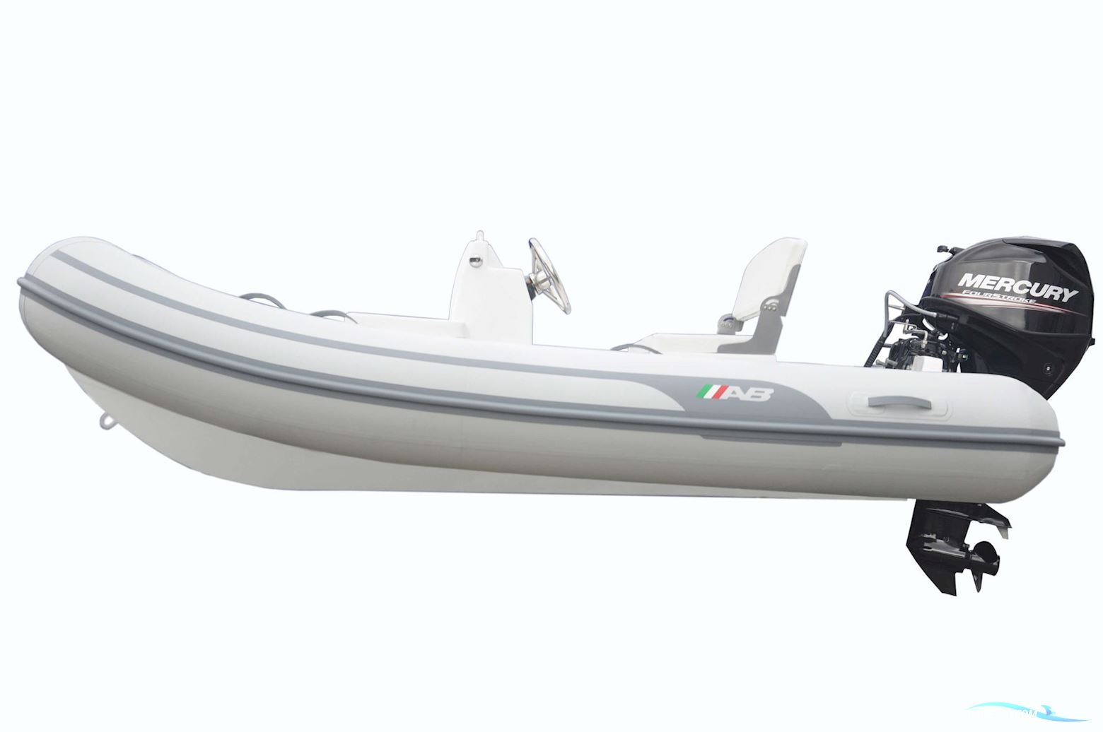 Mares 12 Vsx - Hypalon Light Grey